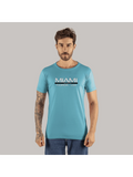 Camiseta Algodão T-Shirt Streetwear Varias Cores Miami Usa