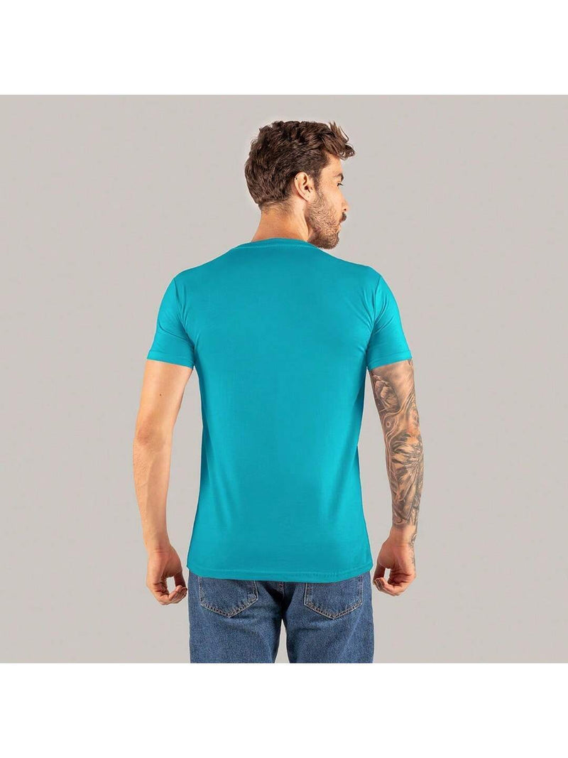 Camiseta Algodão T-Shirt Streetwear Varias Cores Miami Usa