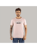 Camiseta T-Shirt Slim Moda Streetwear Algodão Miami Florida