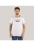 Camiseta T-Shirt Slim Moda Streetwear Algodão Miami Florida