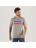 Camiseta Algodão 30.1 Penteada Estampada Confortável Paris Tires