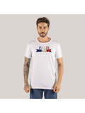 Camiseta 30.1 T-Shirt Moda Rua Street Surf Estampada Paris Air