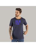 Camiseta 30.1 T-Shirt Moda Rua Street Surf Estampada Run After