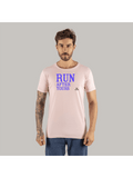 Camiseta 30.1 T-Shirt Moda Rua Street Surf Estampada Run After