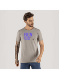 Camiseta 30.1 T-Shirt Moda Rua Street Surf Estampada Run After