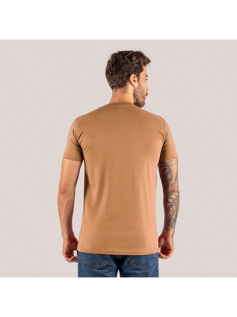 Camiseta Algodão Macio Confortável Estampada DTF Skyl Doll