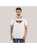 Camiseta T-Shirt Slim Moda Streetwear Algodão Surpass Surf