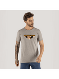 Camiseta T-Shirt Slim Moda Streetwear Algodão Surpass Surf