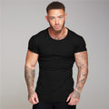 Short Sleeve Fitness Sports T-Shirt - Improve Your Performance