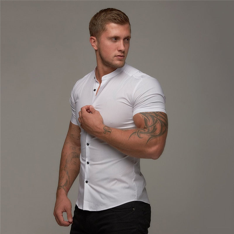 Camisetas de Verano para Hombre: Ropa Fitness, Moda Casual y Transpirable