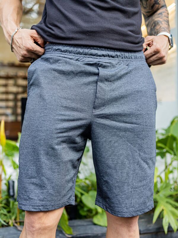 Pantalones deportivos cómodos para hombre, entrenamiento de gimnasia