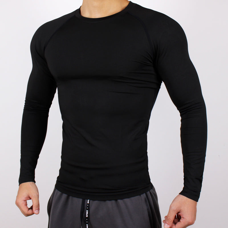 Camiseta de baloncesto de manga larga Gym Wear: deportividad y comodidad