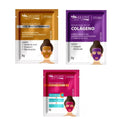 Facial mask sachet kit 8g Max Love / skin care