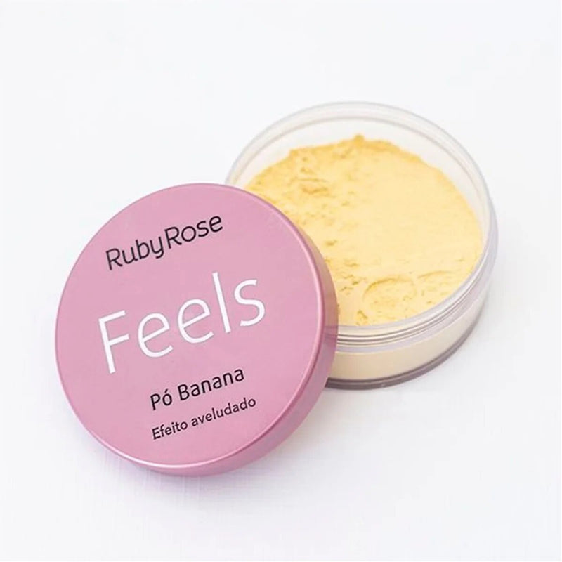 Banana Feels Powder - Ruby Rose 