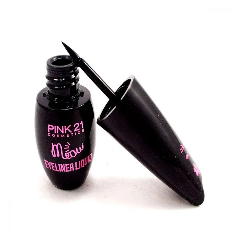 Delineador Líquido Meow - Pink 21