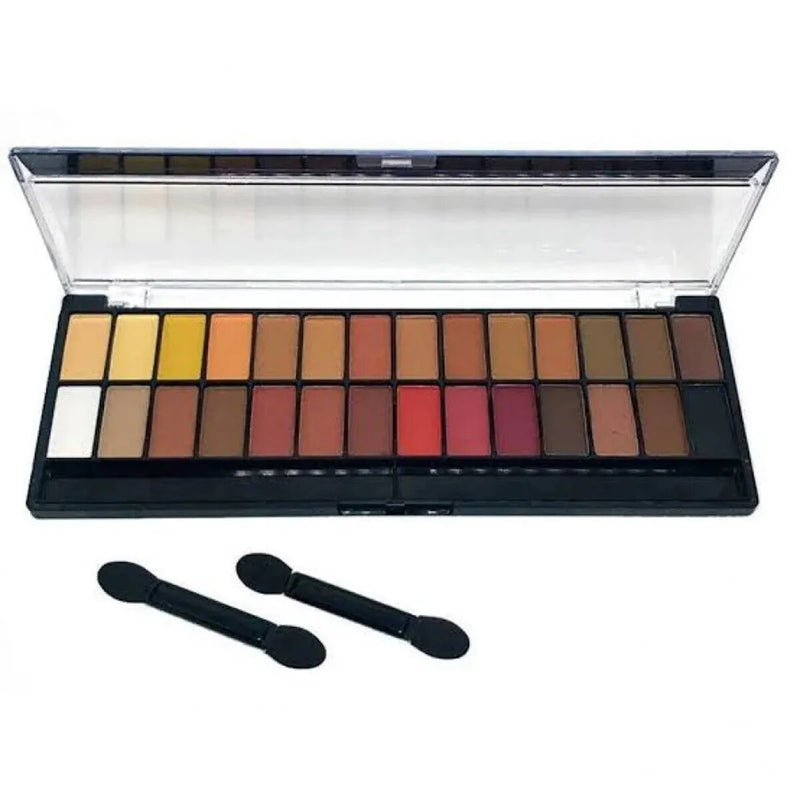 Eyeshadow Palette 28 Colors - Belle Angel 