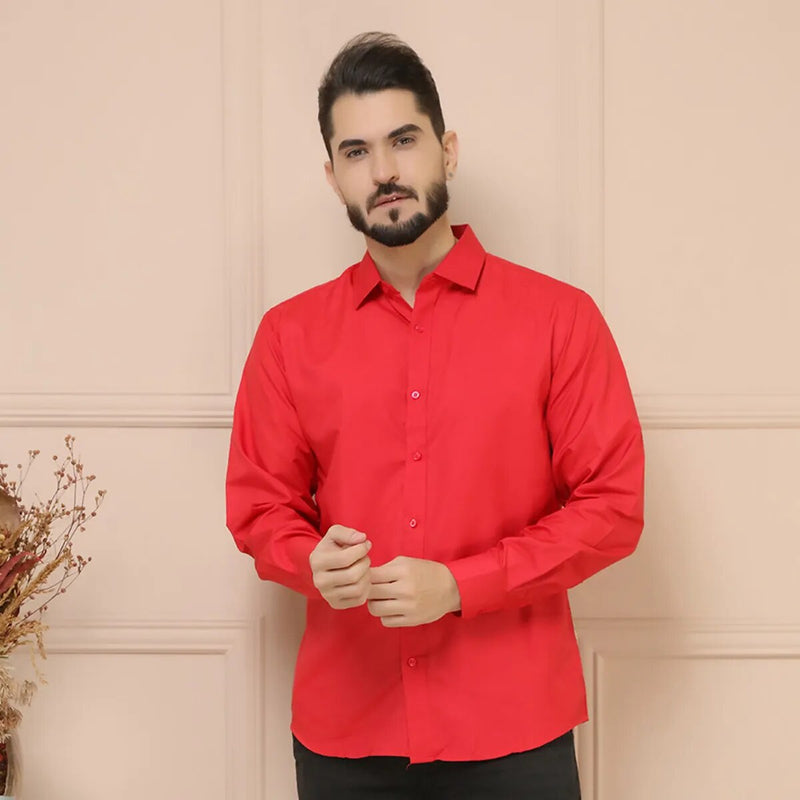 Camisa Social Masculina Slim fit Luxo Moda Manga Longa - Blackhurst