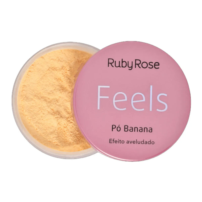 Banana Feels Powder - Ruby Rose 