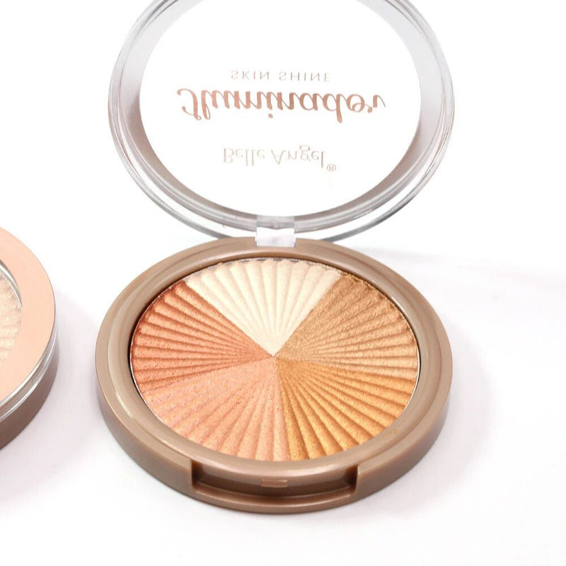 Trio Iluminador Skin Shine - Belle Angel