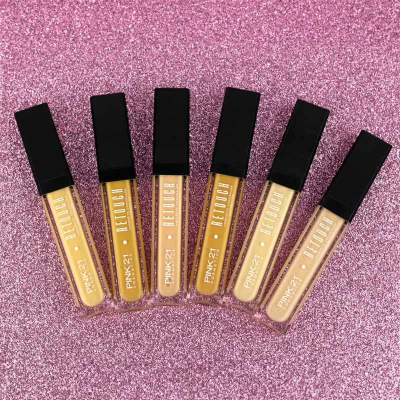 Retouch Liquid Concealer - Pink 21 