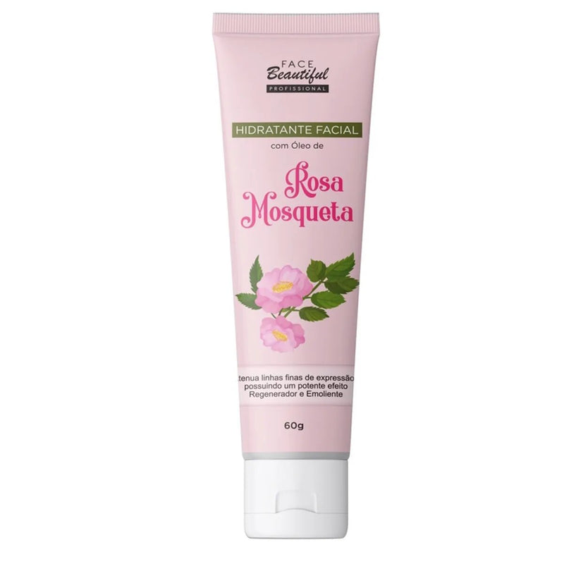 Rosehip Facial Moisturizer Bisnaga - Face Beautiful 