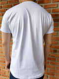Camiseta Básica Lisa Manga Curta 100% Algodão Fio 30,1 Penteada - Blackhurst