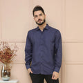 Camisa Social Masculina Slim fit Luxo Moda Manga Longa - Blackhurst