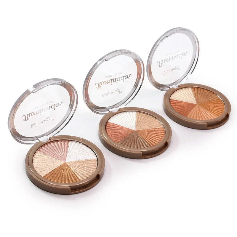 Trio Iluminador Skin Shine - Belle Angel