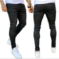 Slim Original Skinny Jeans com Qualidade Premium - Blackhurst