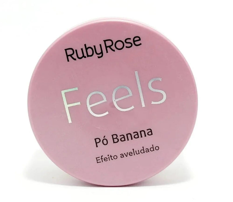 Banana Feels Powder - Ruby Rose 