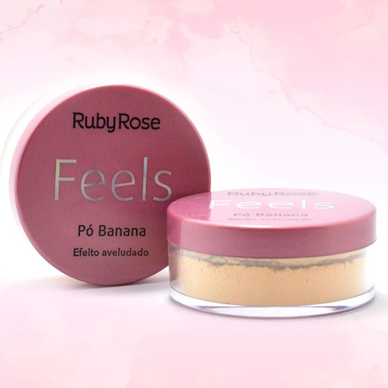 Banana Feels Powder - Ruby Rose 