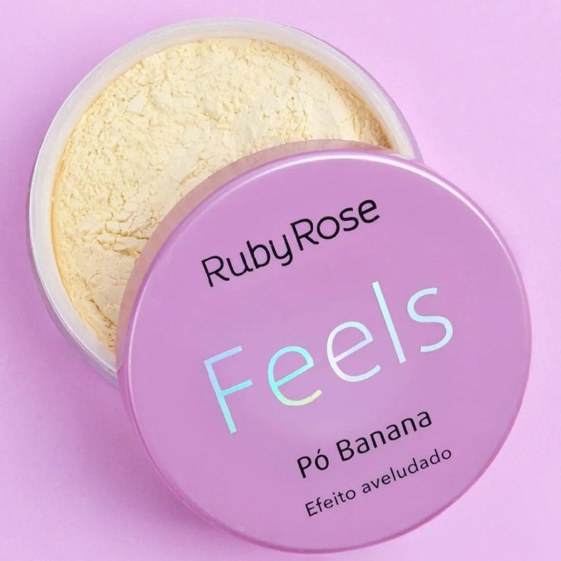 Banana Feels Powder - Ruby Rose 