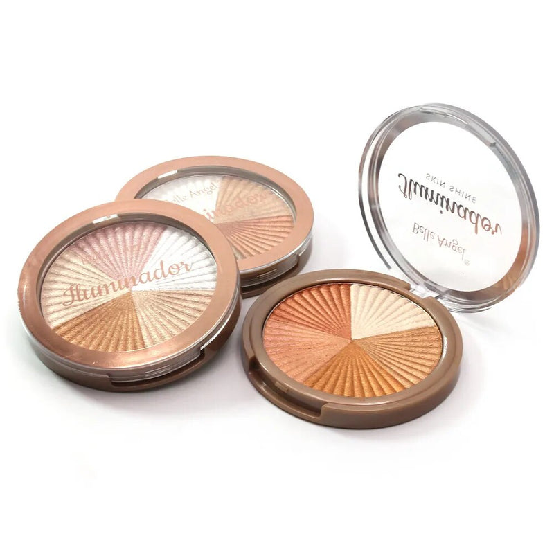 Skin Shine Illuminator Trio - Belle Angel 