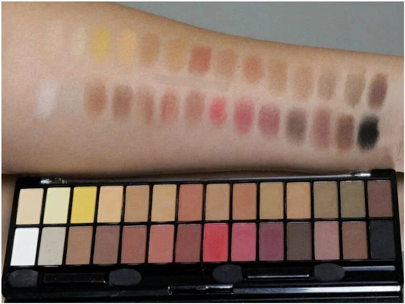 Eyeshadow Palette 28 Colors - Belle Angel 