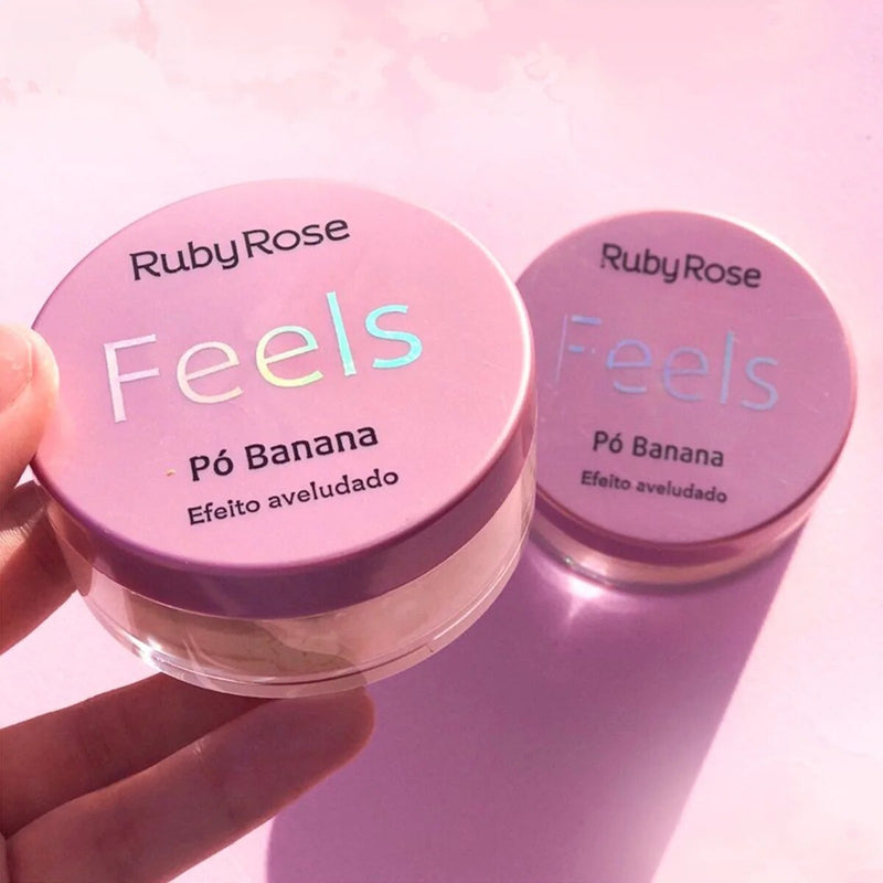 Banana Feels Powder - Ruby Rose 