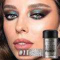 Sombras para olhos cintilantes Focallure - Blackhurst