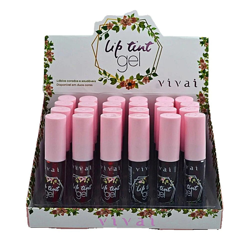 Lip Tint Gel - Vivai Box c/24 