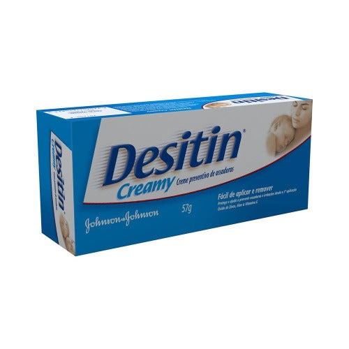 Cr Assadura Desitin 57g