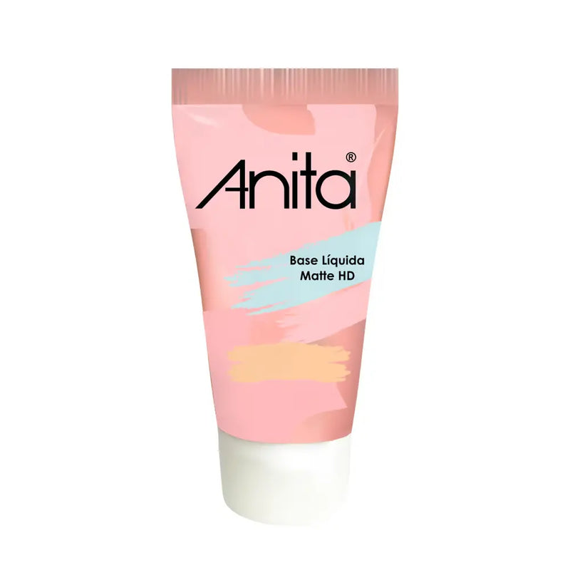 Base Líquida Anita 20ml Matte HD Cor 05