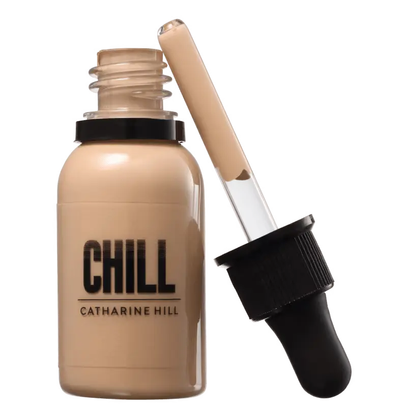 Catharine Hill Base de Maquillaje Líquida 30ml Cobertura Media MC02 