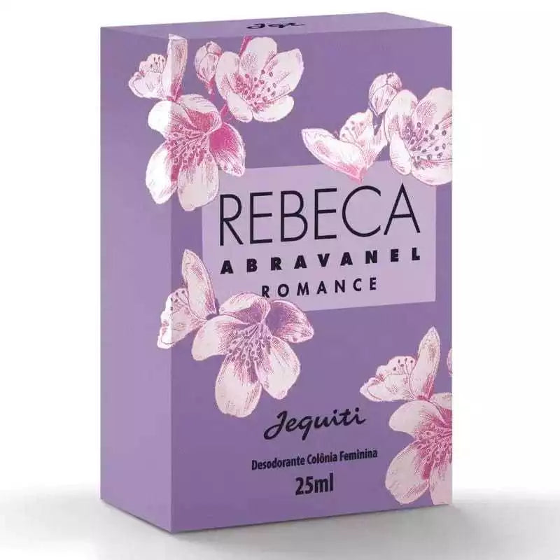 Rebeca Abravanel women's perfume by Jequiti 25ml