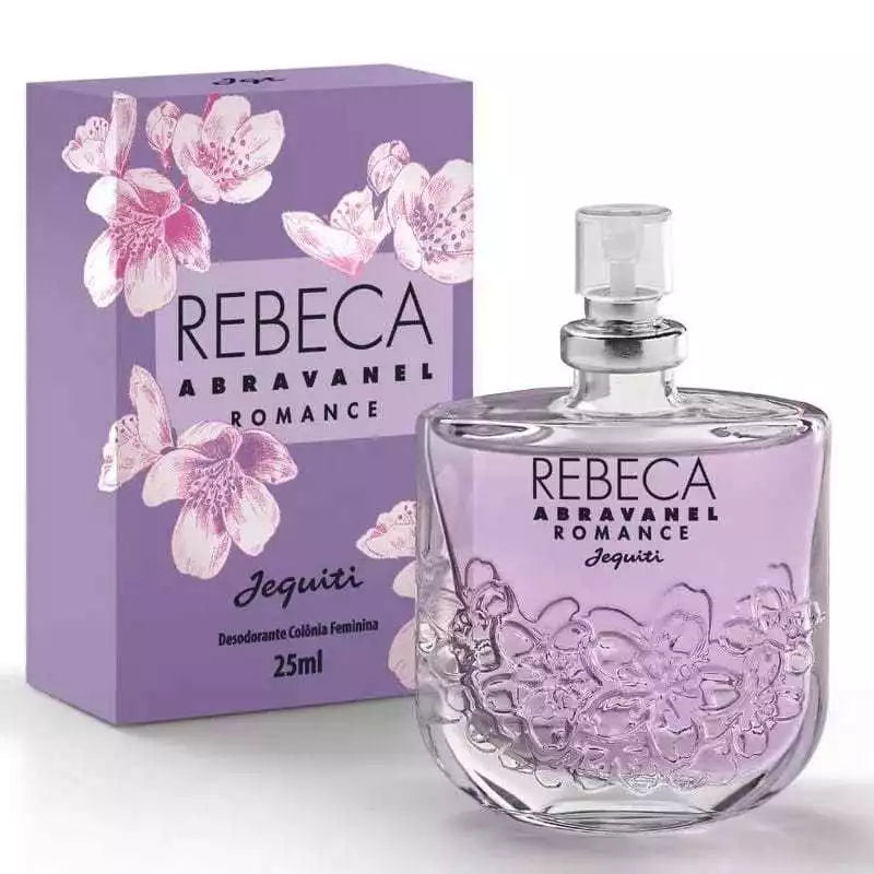 Rebeca Abravanel women's perfume by Jequiti 25ml