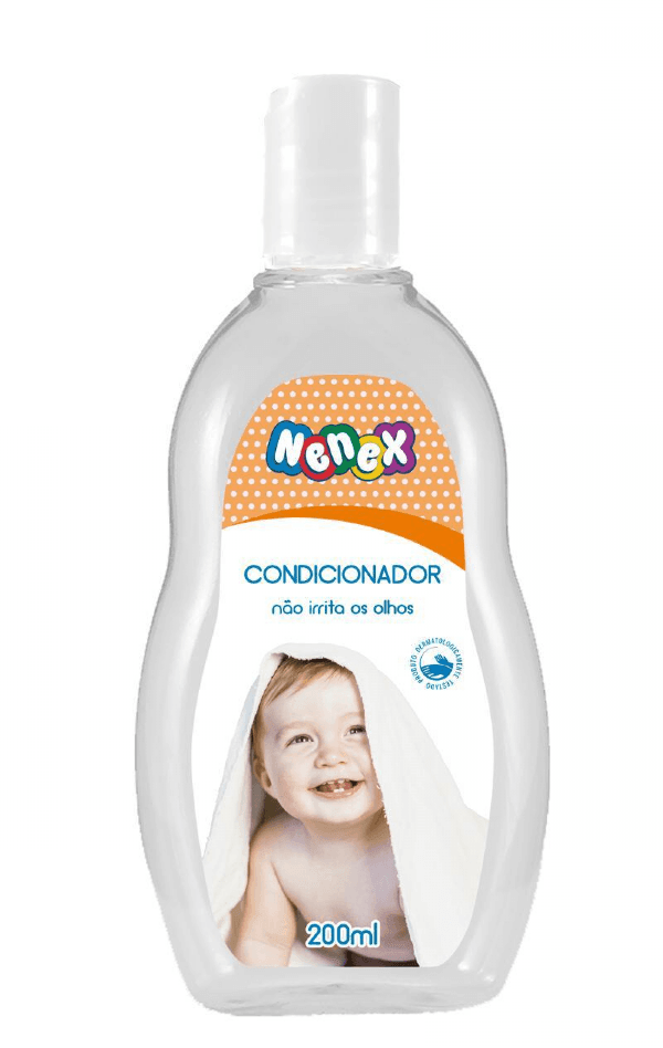 Condicionador Bebê Nenex - 200 ml Blackhurst