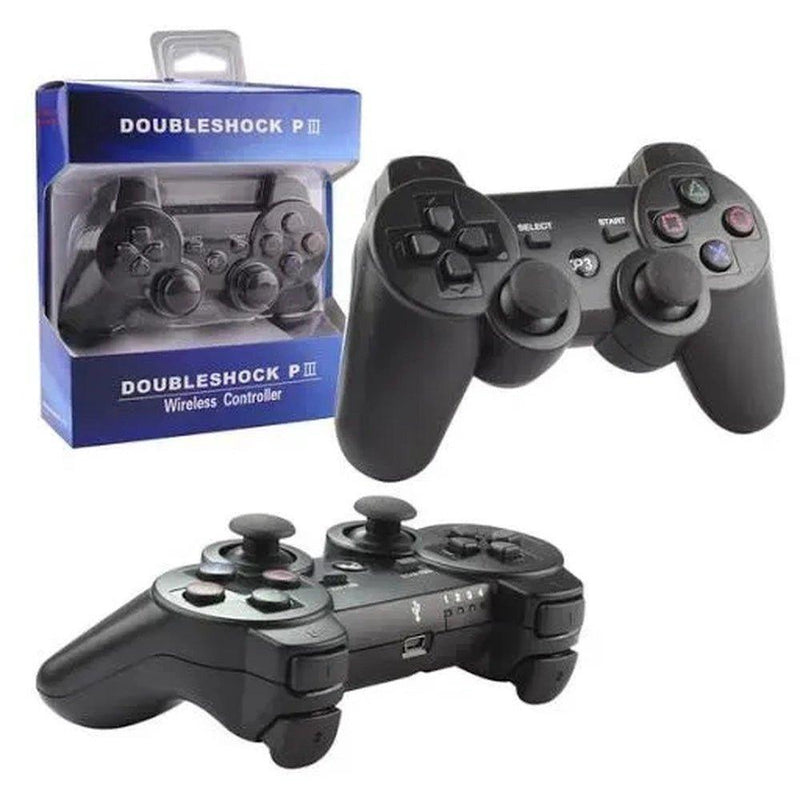 Controle PS3 Sem Fio Blackhurst