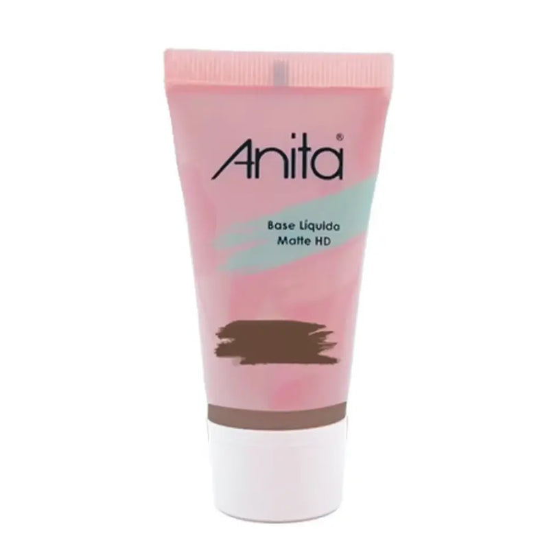 Base Líquida Anita 20ml Matte HD Cor 12