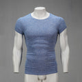 Short Sleeve Fitness Sports T-Shirt - Improve Your Performance