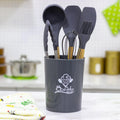 Kit Cozinha com Suporte - 7 peças Blackhurst