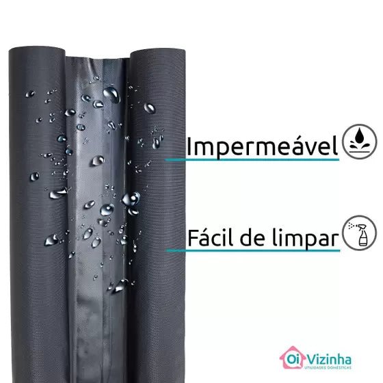 Veda Porta Ajustável - 80 cm - Blackhurst