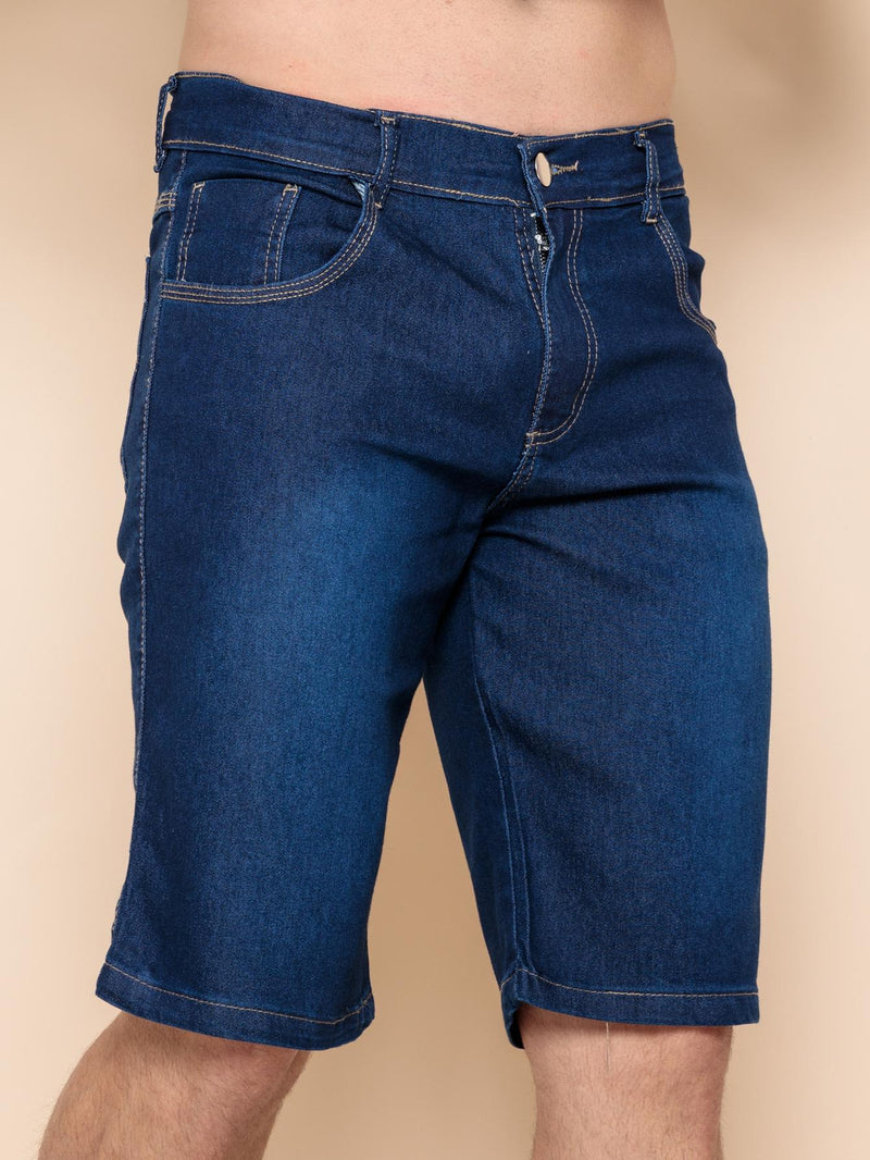 Bermuda jeans masculina - Blackhurst