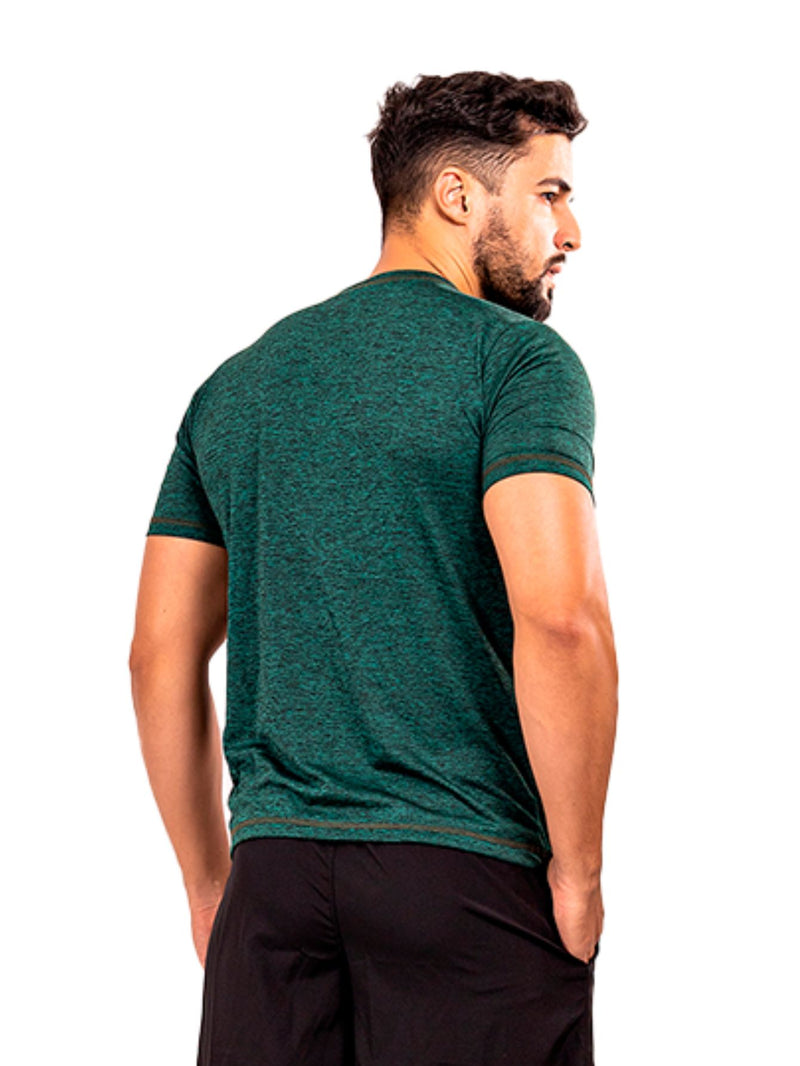 Camiseta Básica Confortavel Masculina Dry Fit - Blackhurst